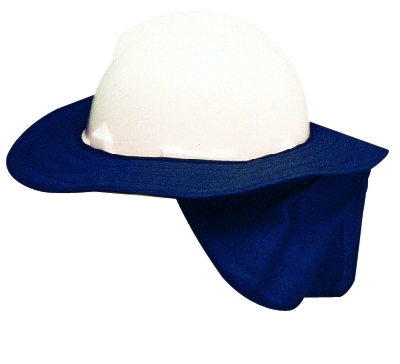 Large Backed Hard Helmet Brim High Resolution Image