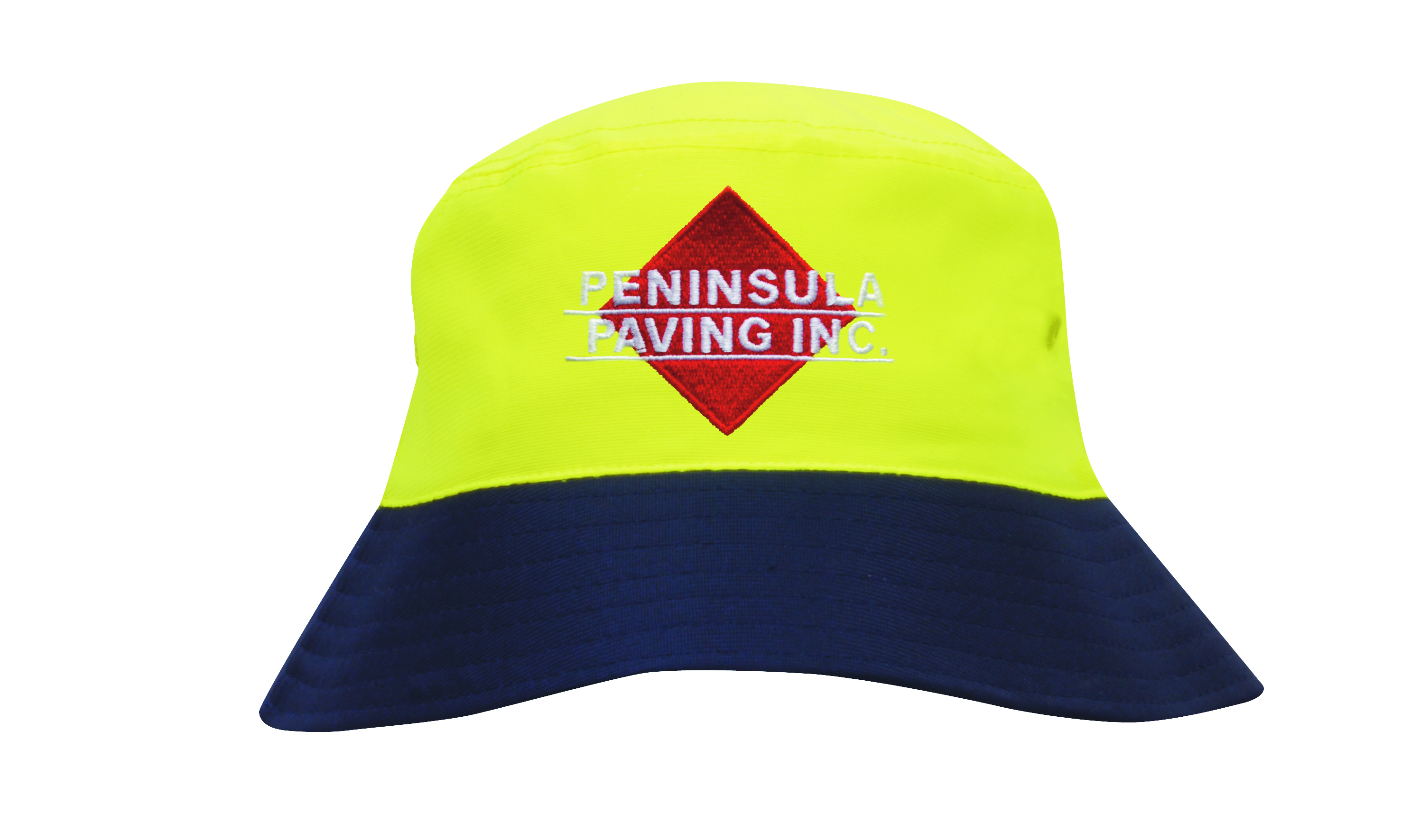 Luminescent Safety Bucket Hat High Resolution Image