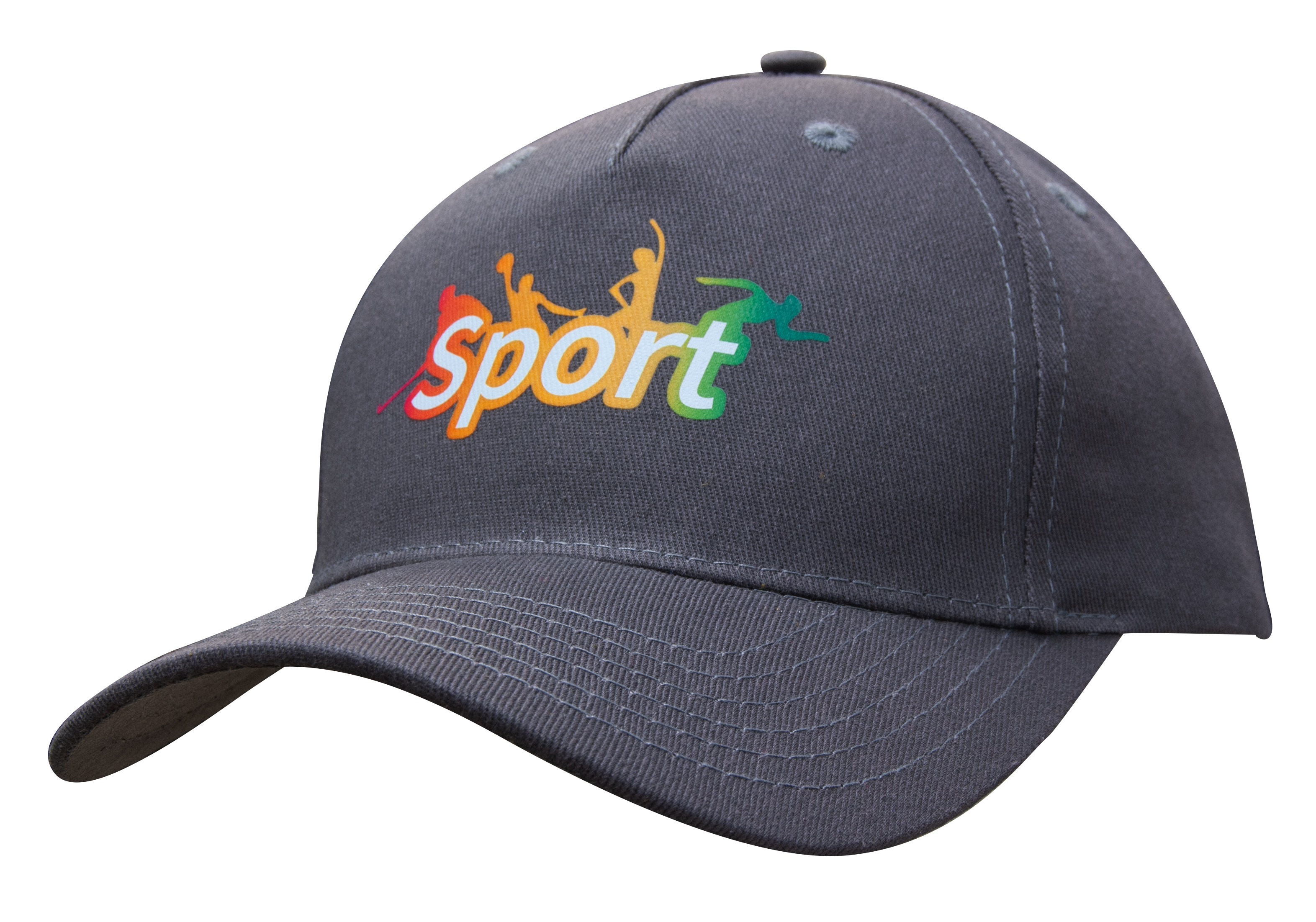 Cotton Twill Cap High Resolution Image
