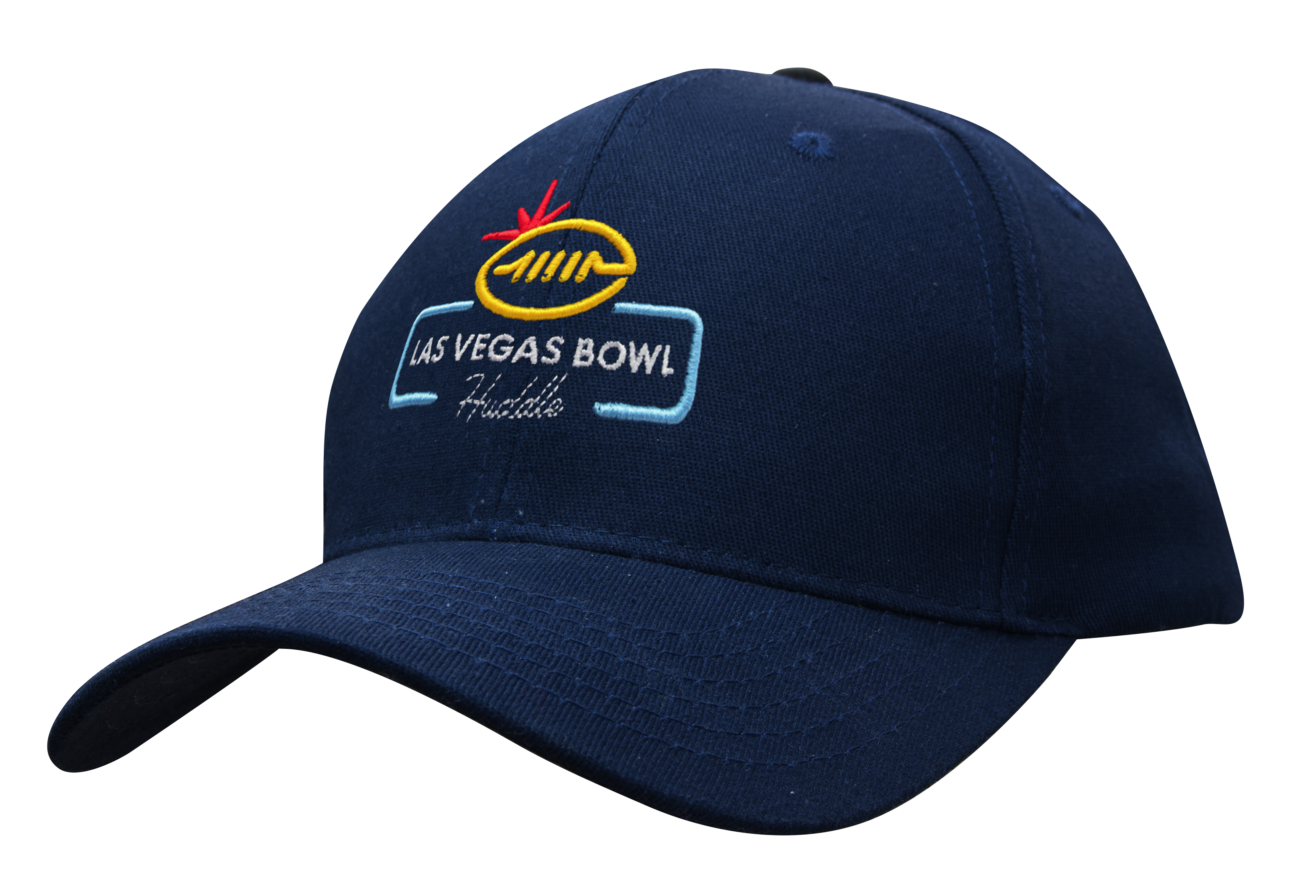Cotton Twill Cap || 3966 High Resolution Image