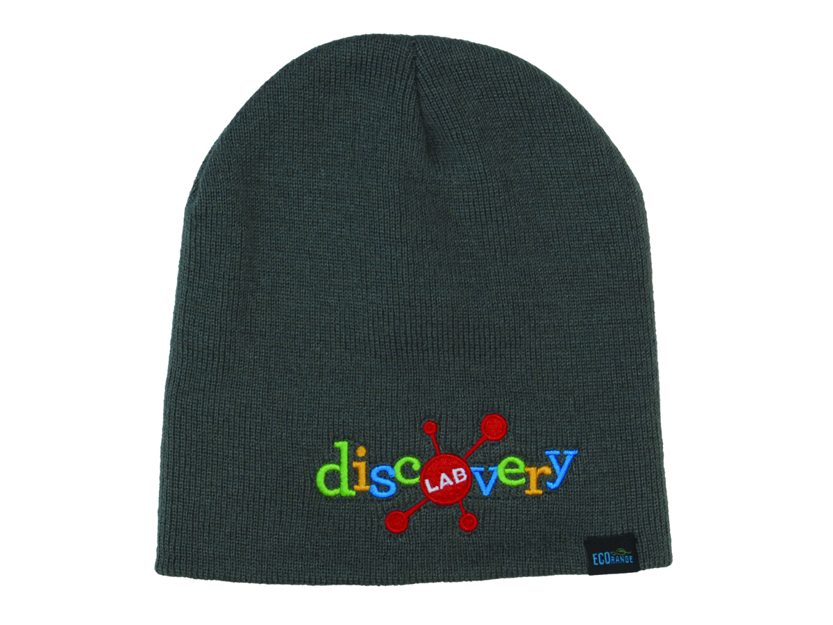 Recycled Roll Down Beanie High Resolution Image