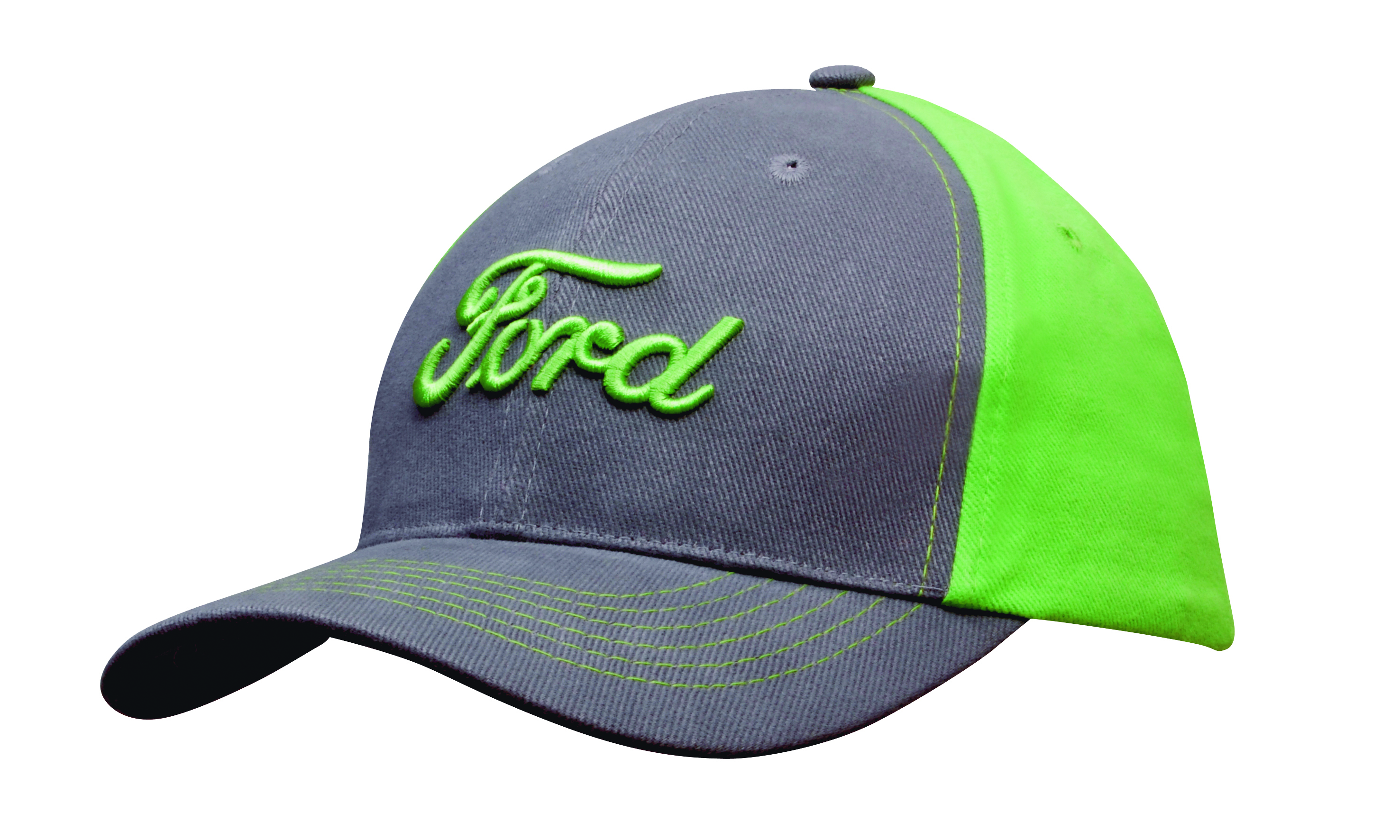 Brushed Heavy Cotton Contrast Cap High Resolution Image
