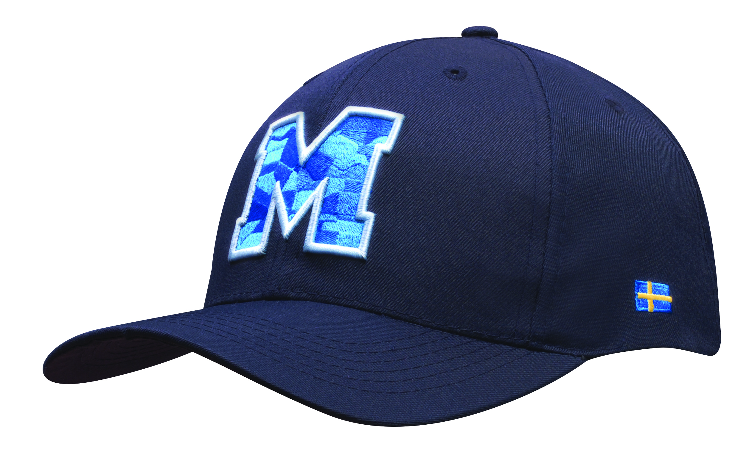 Breathable Poly Twill Cap || 4012 High Resolution Image