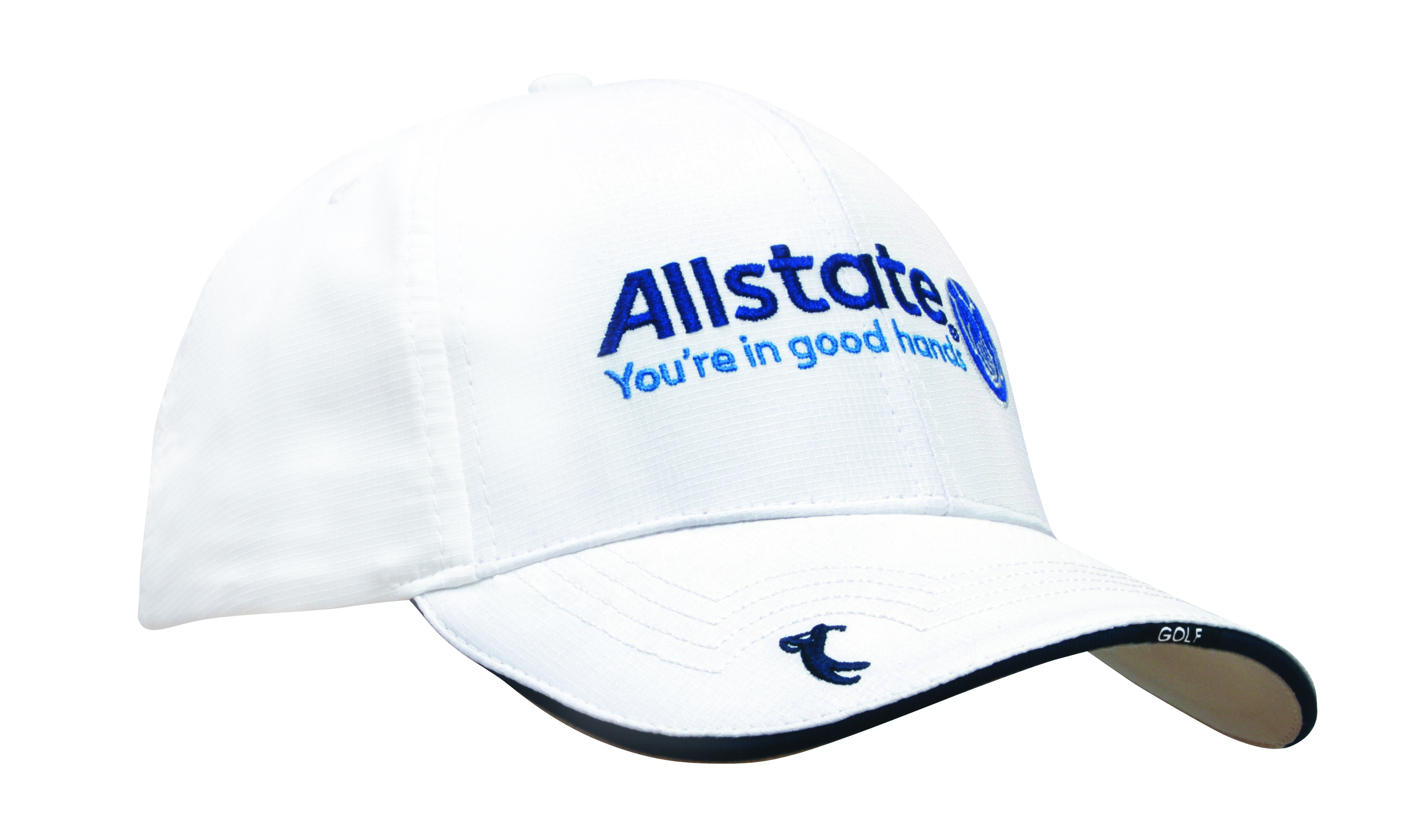 Sports Ripstop with Peak Embroidery High Resolution Image