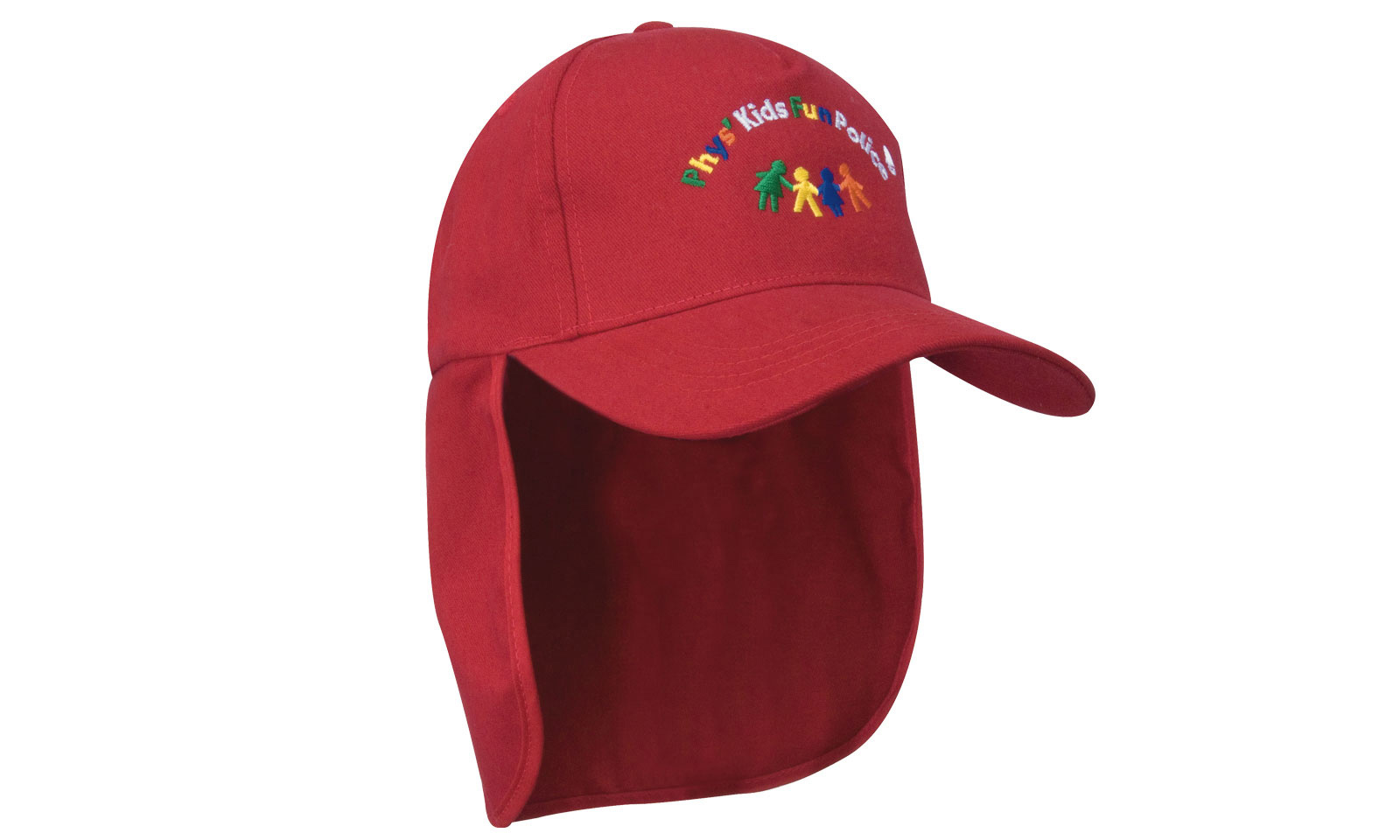 Brushed Sports Twill Childs Legionnaire High Resolution Image