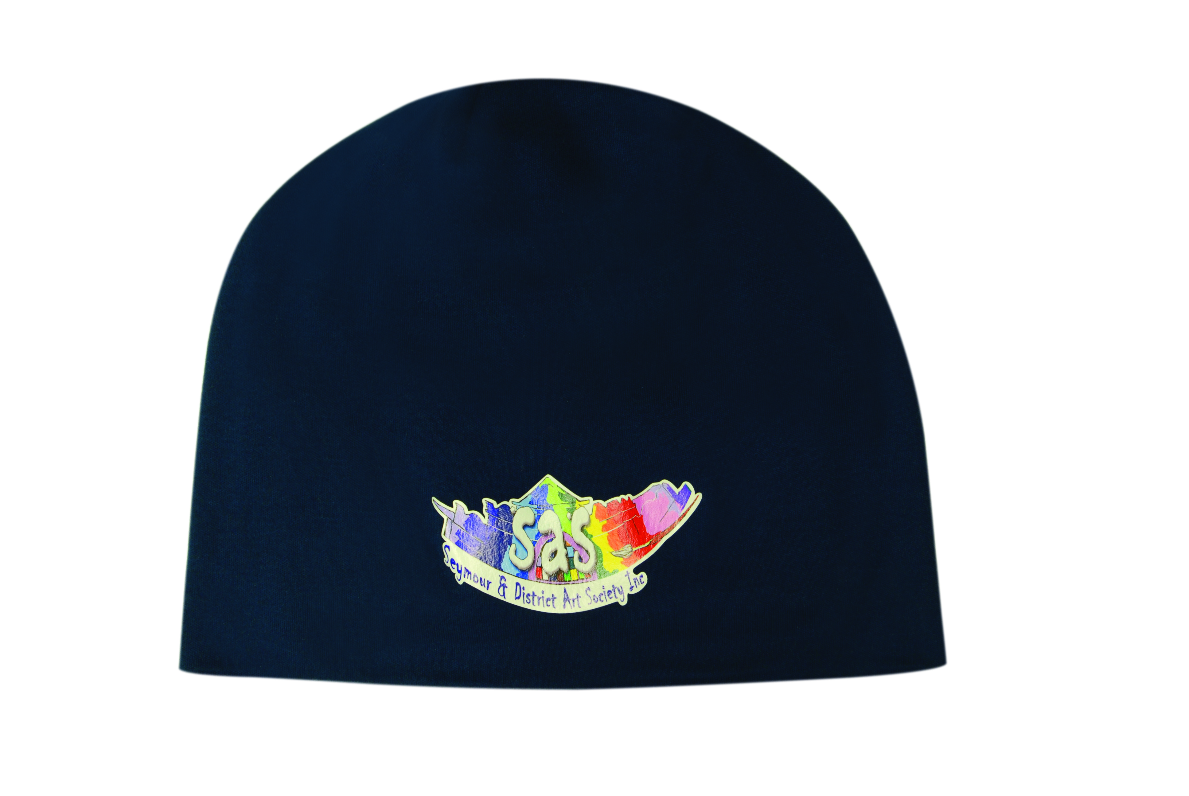 Cotton Beanie - Toque High Resolution Image