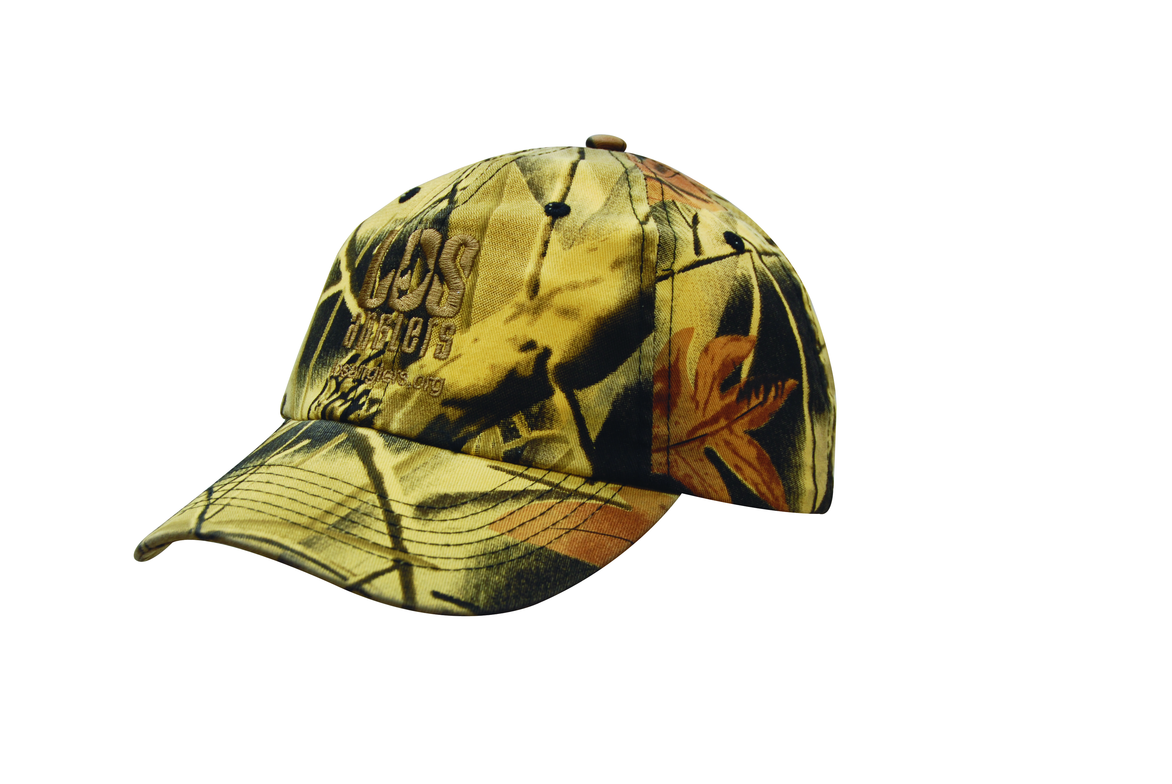 Nostalgic Washed Leaf Camouflage High Resolution Image