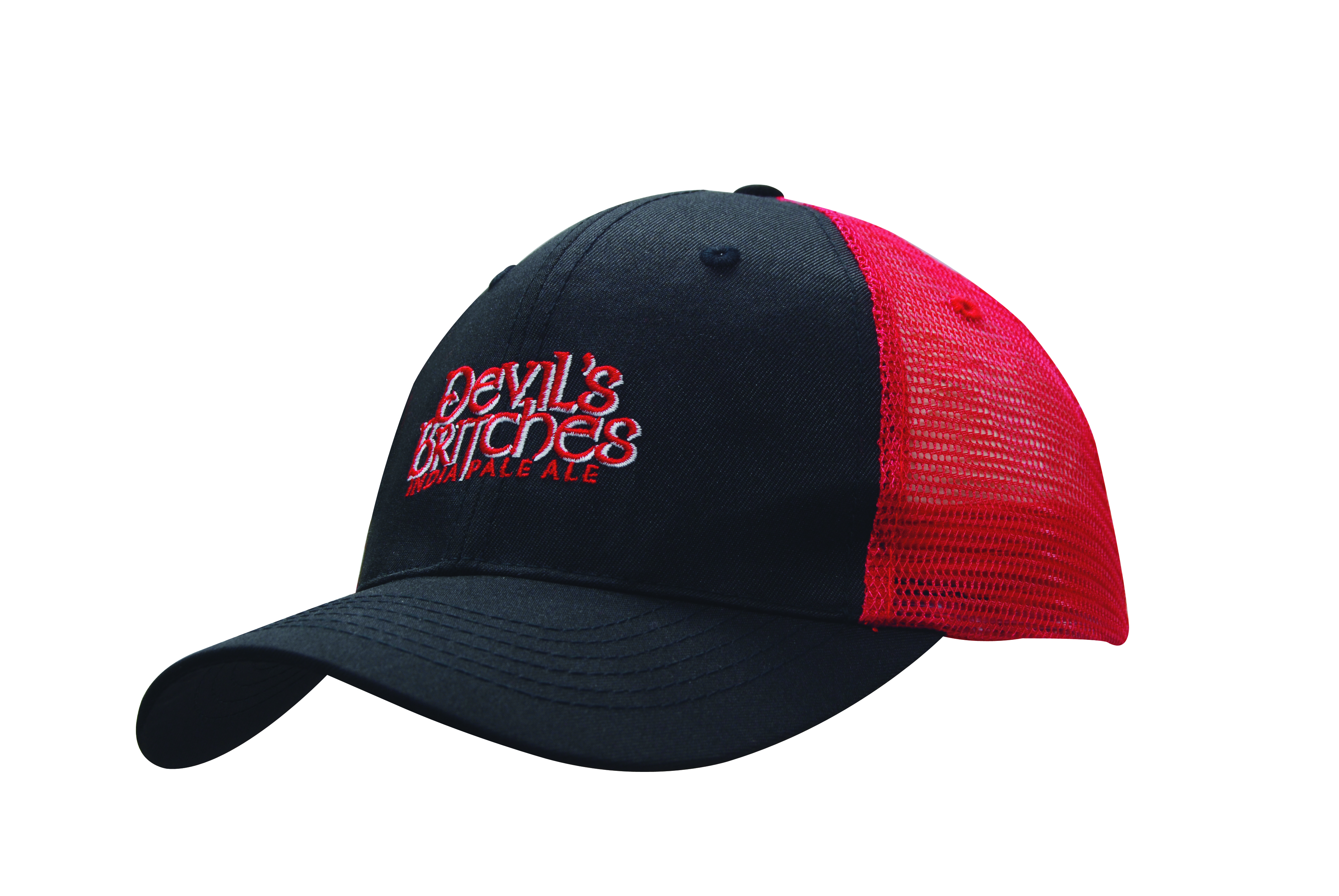 Breathable Poly Twill With Mesh Back || 4117 High Resolution Image