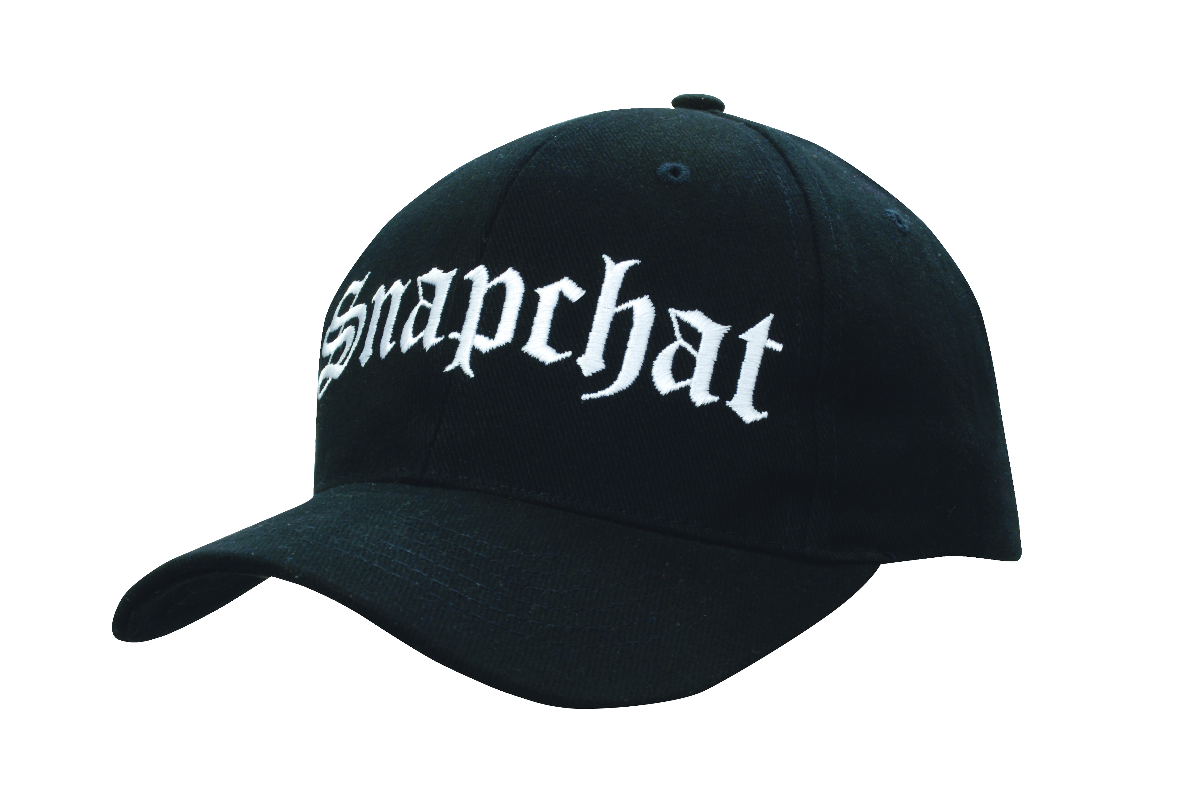 Brushed Heavy Cotton With Snap Back High Resolution Image