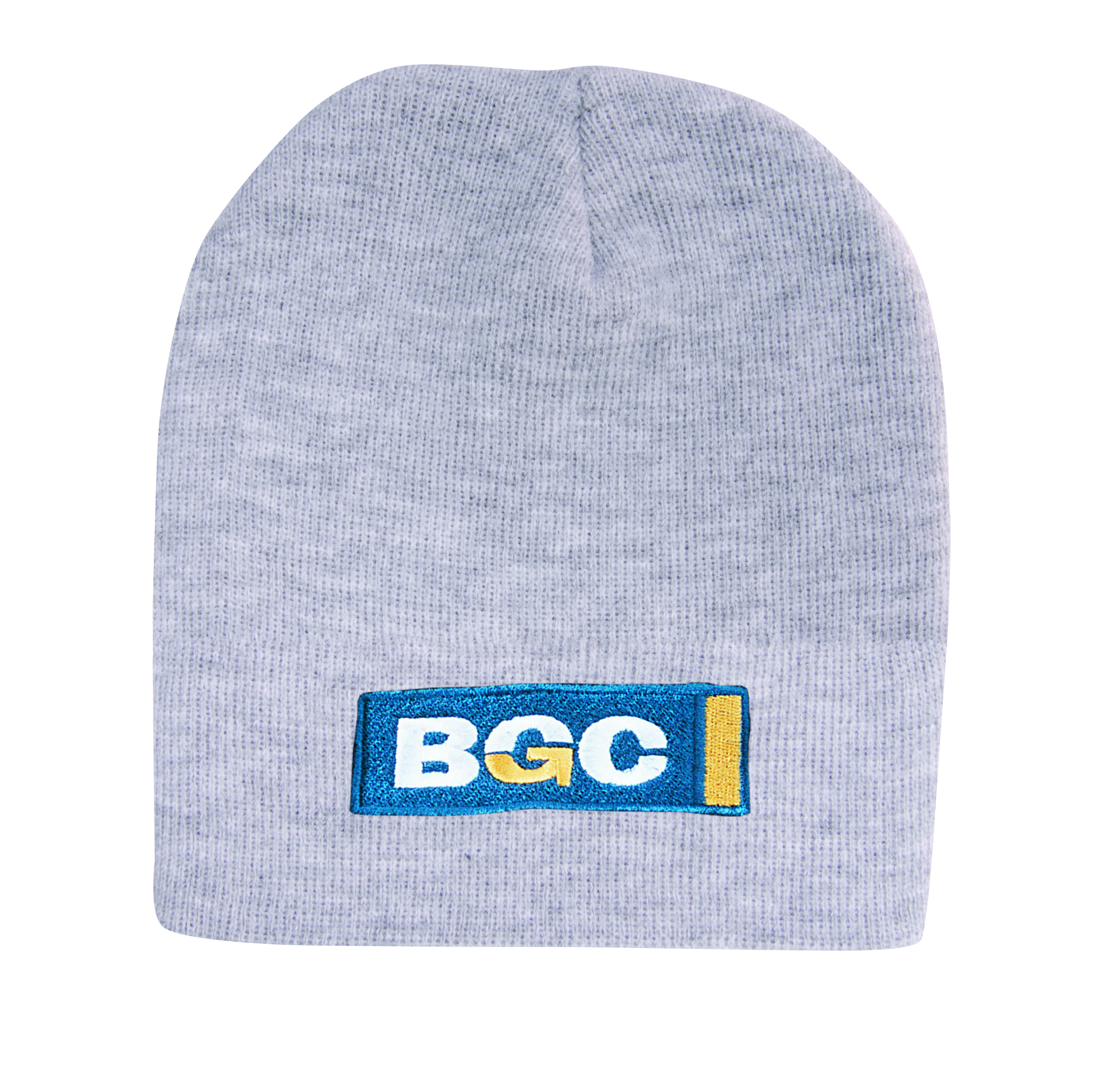 Rolled Down Acrylic Beanie High Resolution Image